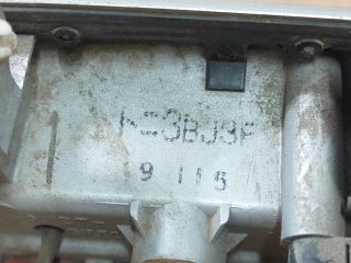 bontott MAZDA 323 Bal első Külső Kilincs