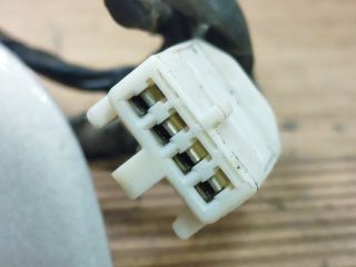 bontott MAZDA 323 Bal első Külső Kilincs