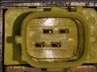 bontott MAZDA 323 Bal első Oldal Ütközés Érzékelő