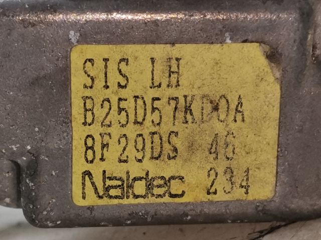 bontott MAZDA 323 Bal első Oldal Ütközés Érzékelő