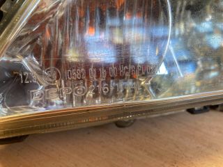 bontott MAZDA 323 Bal Fényszóró