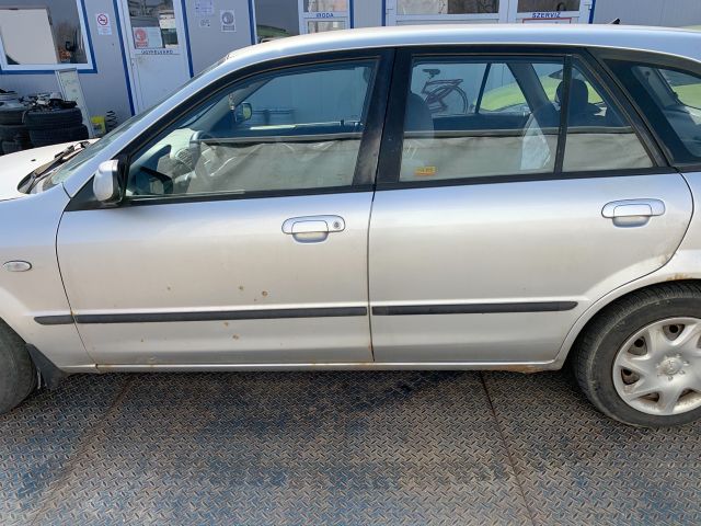 bontott MAZDA 323 Bal hátsó Ablak