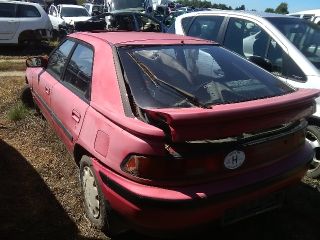 bontott MAZDA 323 Bal hátsó Ablakemelő Kapcsoló