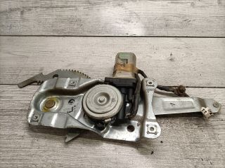 bontott MAZDA 323 Bal hátsó Ablakemelő Szerkezet (Elektromos)