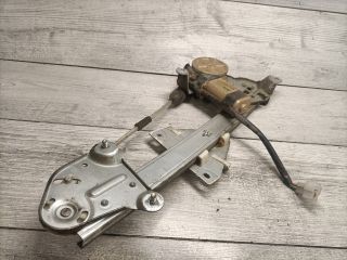 bontott MAZDA 323 Bal hátsó Ablakemelő Szerkezet (Elektromos)