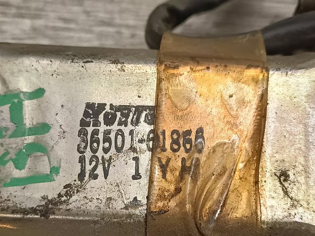 bontott MAZDA 323 Bal hátsó Ablakemelő Szerkezet (Elektromos)