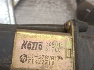 bontott MAZDA 323 Bal hátsó Ablakemelő Szerkezet (Elektromos)