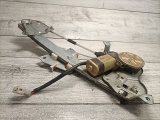 bontott MAZDA 323 Bal hátsó Ablakemelő Szerkezet (Elektromos)