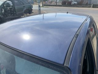 bontott MAZDA 323 Bal hátsó Ajtó (Részeivel)