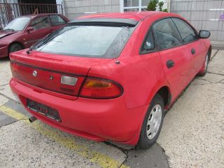 bontott MAZDA 323 Bal hátsó Ajtó (Üres lemez)