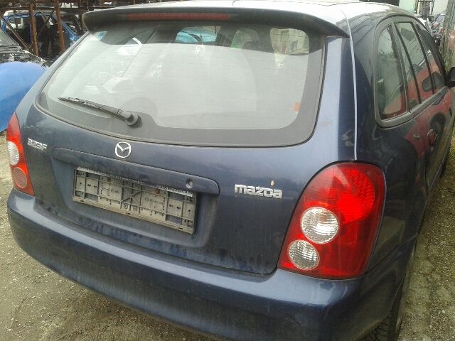 bontott MAZDA 323 Bal hátsó Ajtó (Üres lemez)