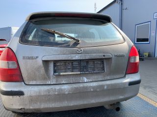 bontott MAZDA 323 Bal hátsó Ajtó (Üres lemez)