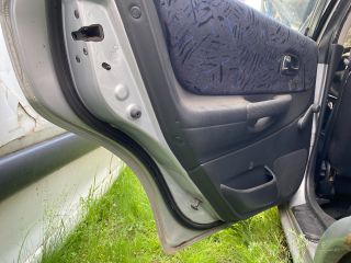 bontott MAZDA 323 Bal hátsó Ajtó (Üres lemez)