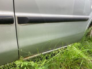 bontott MAZDA 323 Bal hátsó Ajtó (Üres lemez)