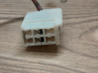 bontott MAZDA 323 Bal hátsó Ajtózár