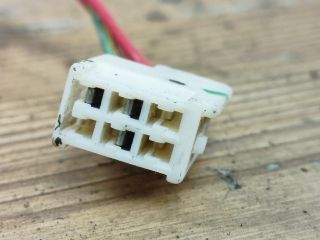 bontott MAZDA 323 Bal hátsó Ajtózár