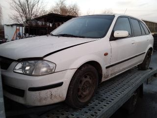 bontott MAZDA 323 Bal hátsó Biztonsági Öv Csat