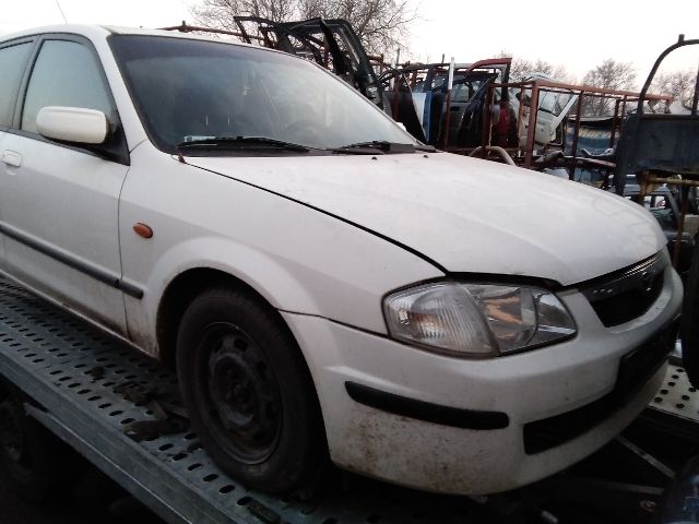 bontott MAZDA 323 Bal hátsó Biztonsági Öv Csat