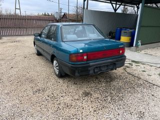 bontott MAZDA 323 Bal hátsó Biztonsági Öv Csat