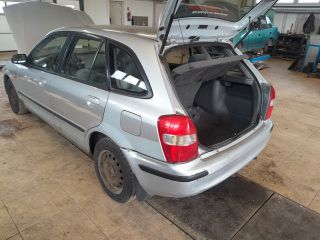 bontott MAZDA 323 Bal hátsó Fixüveg (Ajtóban)