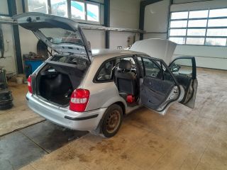 bontott MAZDA 323 Bal hátsó Fixüveg (Ajtóban)