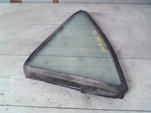 bontott MAZDA 323 Bal hátsó Fixüveg (Ajtóban)