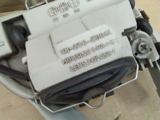 bontott MAZDA 323 Bal Ködfényszóró