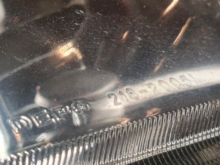 bontott MAZDA 323 Bal Ködfényszóró