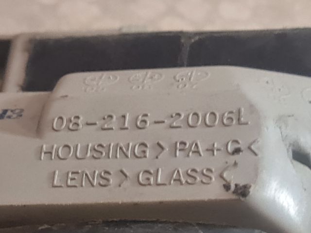 bontott MAZDA 323 Bal Ködfényszóró