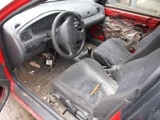 bontott MAZDA 323 Bal Külső Hátsó Lámpa