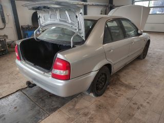 bontott MAZDA 323 Bal Visszapillantó Tükör (Elektromos)