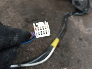 bontott MAZDA 323 Bal Visszapillantó Tükör (Elektromos)