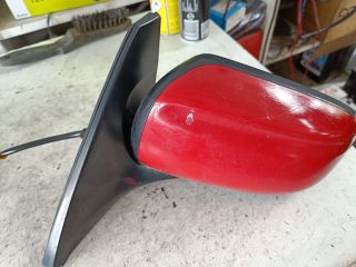 bontott MAZDA 323 Bal Visszapillantó Tükör (Elektromos)