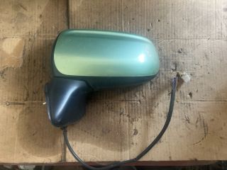 bontott MAZDA 323 Bal Visszapillantó Tükör (Elektromos)