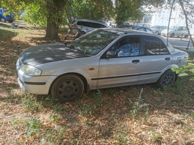 bontott MAZDA 323 Bal Visszapillantó Tükör (Elektromos)