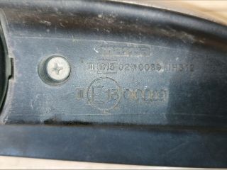 bontott MAZDA 323 Bal Visszapillantó Tükör (Elektromos)