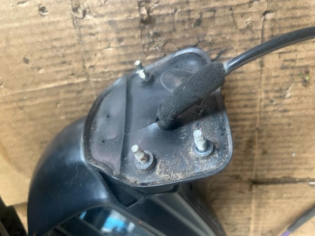 bontott MAZDA 323 Bal Visszapillantó Tükör (Elektromos)