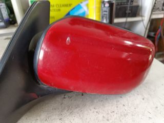 bontott MAZDA 323 Bal Visszapillantó Tükör (Elektromos)