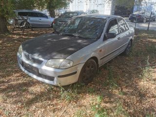 bontott MAZDA 323 Bal Visszapillantó Tükör (Elektromos)