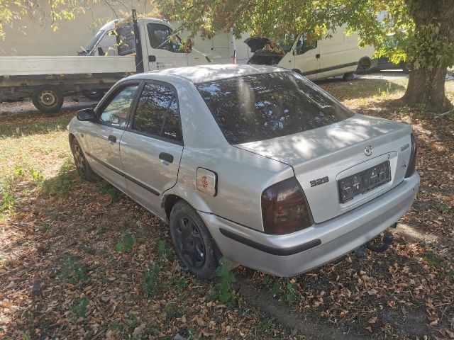 bontott MAZDA 323 Bal Visszapillantó Tükör (Elektromos)