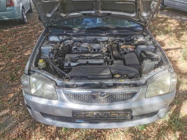 bontott MAZDA 323 Bal Visszapillantó Tükör (Elektromos)