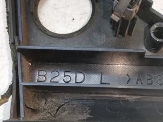 bontott MAZDA 323 Bal Visszapillantó Tükör Talp Burkolat