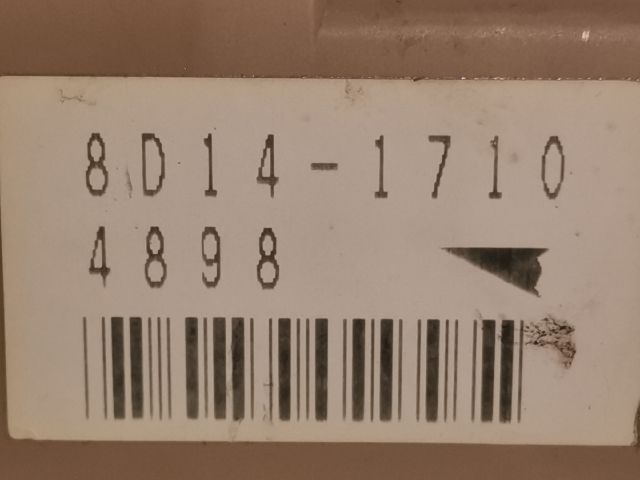 bontott MAZDA 323 Biztosítéktábla Utastér