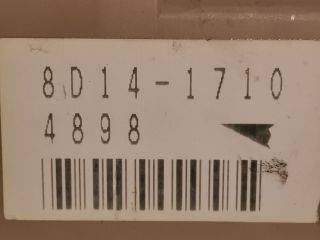 bontott MAZDA 323 Biztosítéktábla Utastér