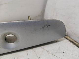 bontott MAZDA 323 Csomagtérajtó Díszléc