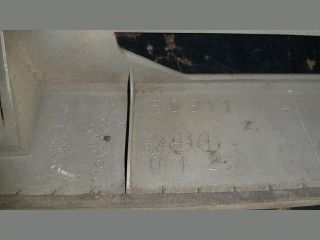 bontott MAZDA 323 Csomagtérajtó Díszléc