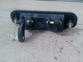 bontott MAZDA 323 Csomagtérajtó Kilincs