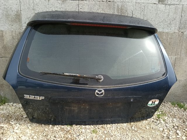 bontott MAZDA 323 Csomagtérajtó (Részeivel)