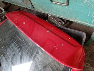 bontott MAZDA 323 Csomagtérajtó (Részeivel)