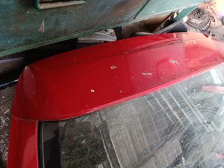 bontott MAZDA 323 Csomagtérajtó (Részeivel)